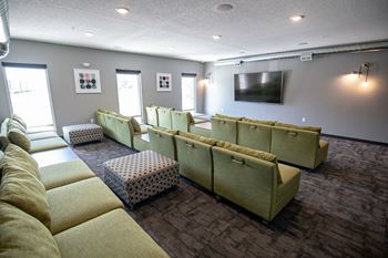 Movie theatre